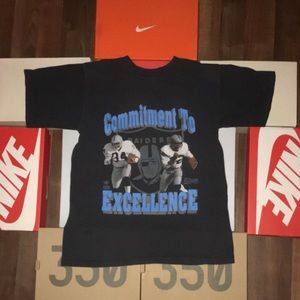 Vintage Salem Sportswear Oakland Raiders T-Shirt